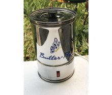 Butter-Fly Tereyağ Yapma Makinası
