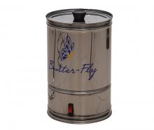 Butter-Fly Tereyağ Yapma Makinası